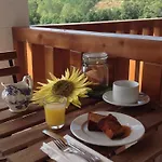 منزل ريفي Varandas Da Capela