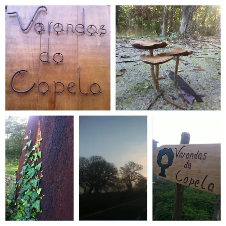 Country house Varandas Da Capela *
