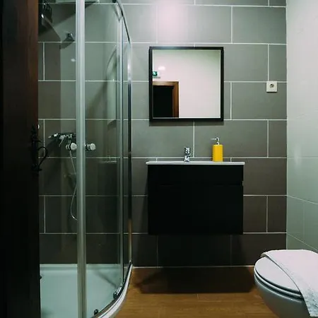 Country house Varandas Da Capela Tuizelo