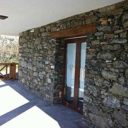 Country house Varandas Da Capela Tuizelo