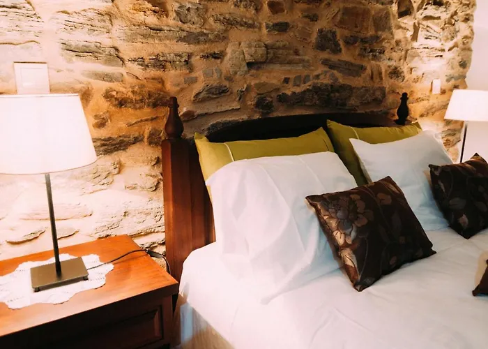 Varandas Da Capela Летний дом