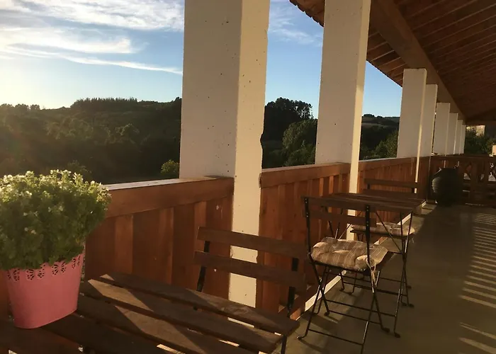 Varandas Da Capela منزل ريفي Tuizelo