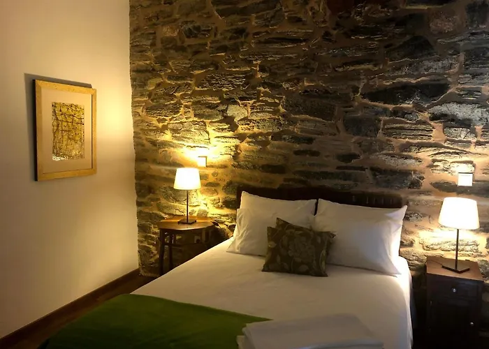 منزل ريفي Varandas Da Capela