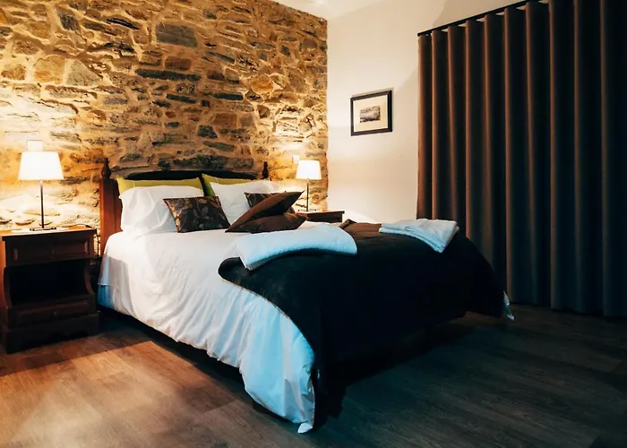 Летний дом Varandas Da Capela