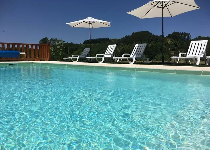 Varandas Da Capela Tuizelo