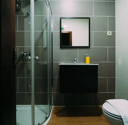 منزل ريفي Varandas Da Capela Tuizelo