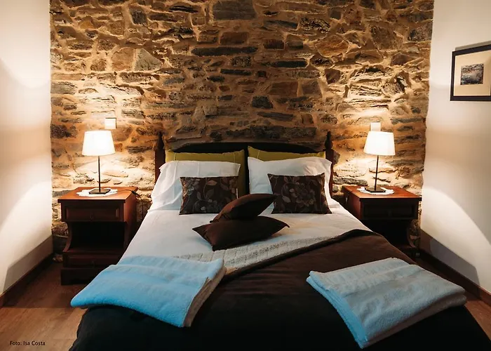 Летний дом Varandas Da Capela