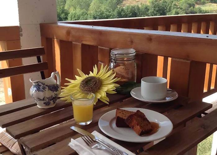 Летний дом Varandas Da Capela