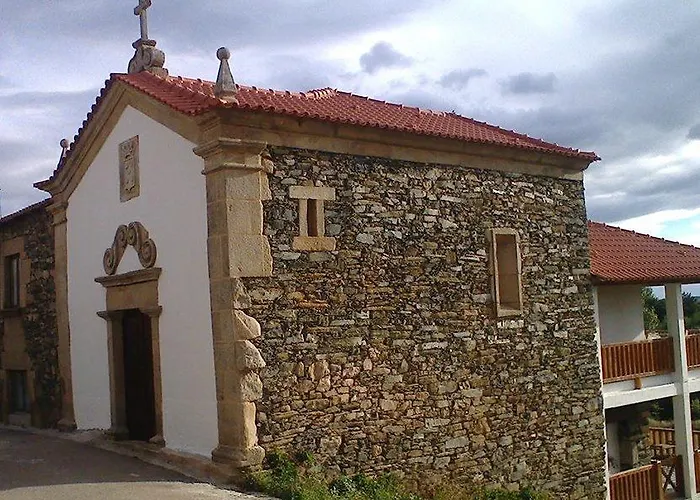 منزل ريفي Varandas Da Capela *