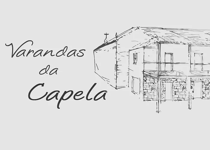 منزل ريفي Varandas Da Capela *