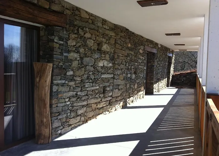 Летний дом Varandas Da Capela