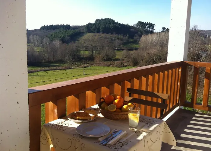 منزل ريفي Varandas Da Capela *