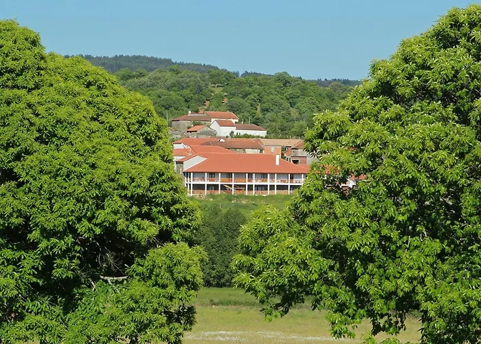 منزل ريفي Varandas Da Capela