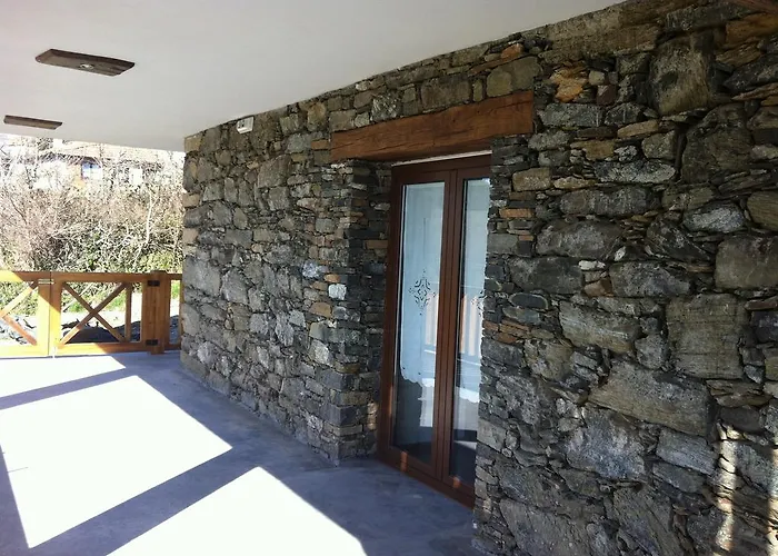 منزل ريفي Varandas Da Capela Tuizelo